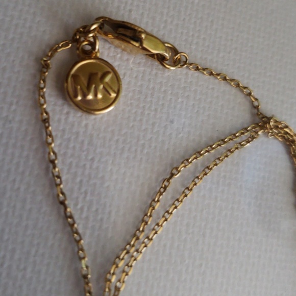 Authentic Michael Kors Necklace - Picture 2 of 8